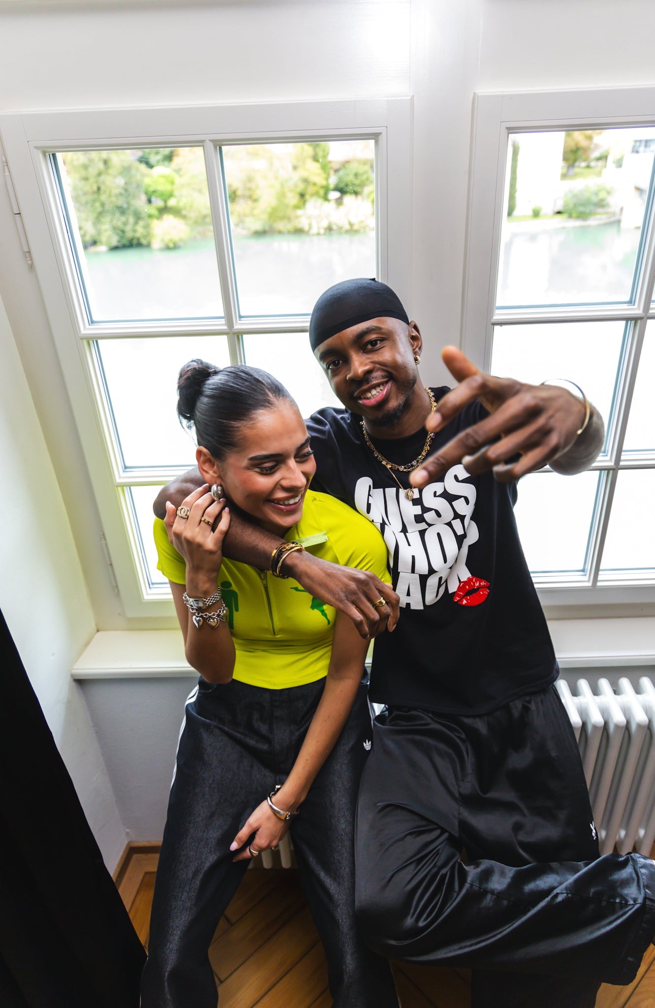 GUESS WHO'S BACK COLLECTION