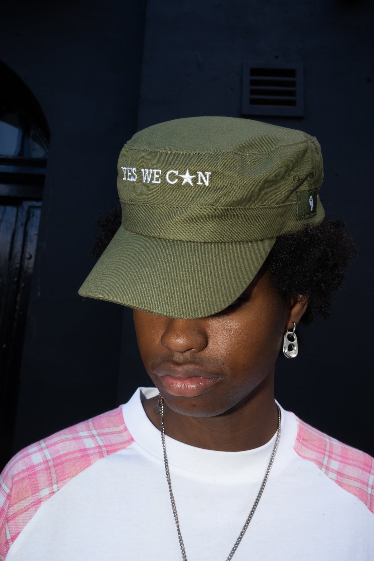 YES WE CAN! CAP