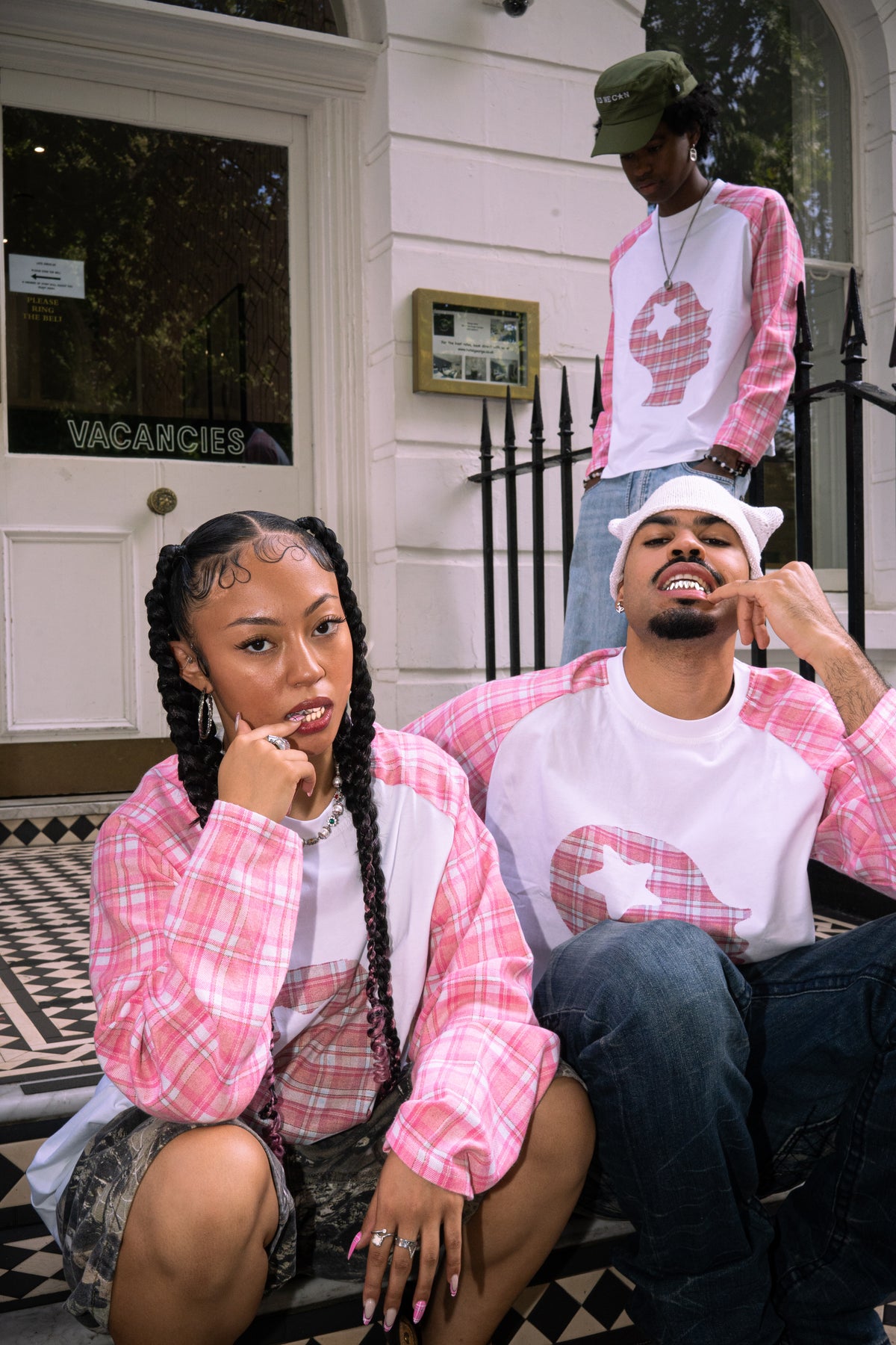 PINK LONGSLEEVE