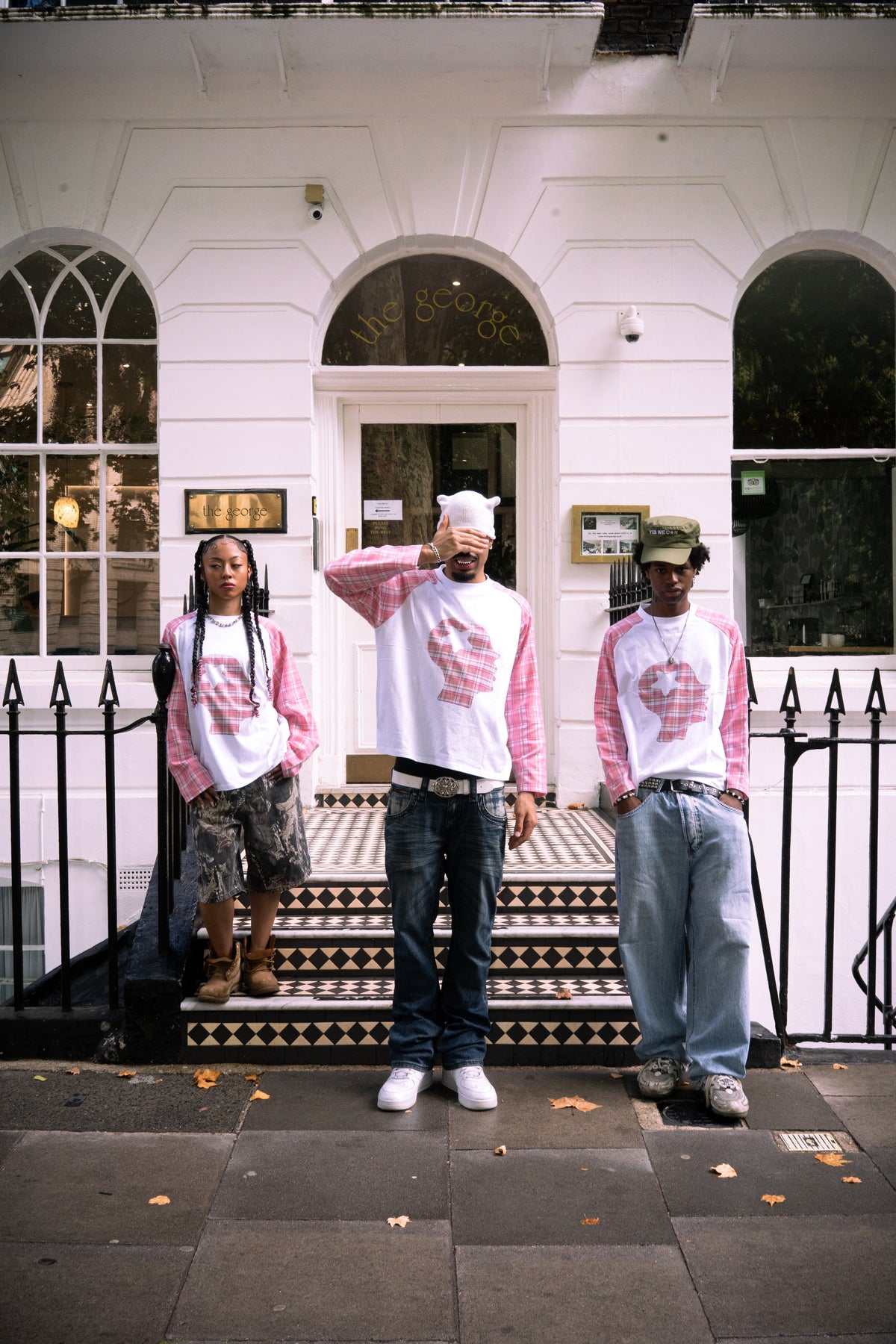PINK LONGSLEEVE